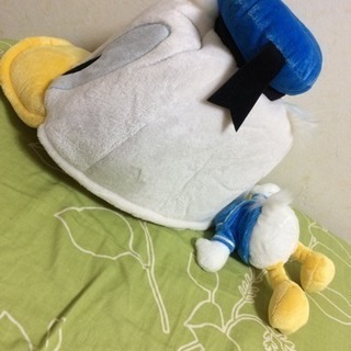 ドナルド 帽子の画像