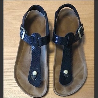 BIRKENSTOCKメンズサンダル