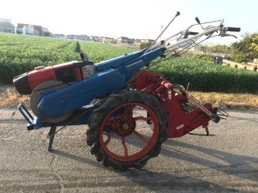 ISEKI イセキ ディーゼル SS70C-G 耕運機 KX70-D ニプロ 耕うん機 掘取機 VP-501C 芋堀 根菜 ジャガイモ テーラー 掘り取り機管理番号42011