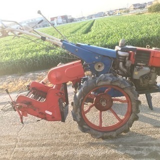 ISEKI イセキ ディーゼル SS70C-G 耕運機 KX70-D ニプロ 耕うん機 掘取