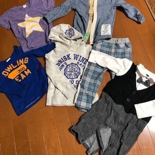 子供服80〜95