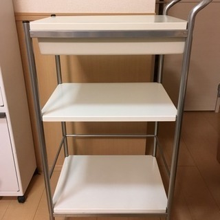 IKEA キッチンワゴン
