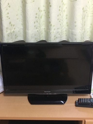 AQUOS 24型　液晶テレビ　LC-24K20