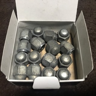 スズキ純正ホイールナット