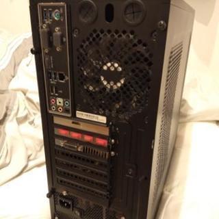 【ジャンク】ゲーミングpcの画像