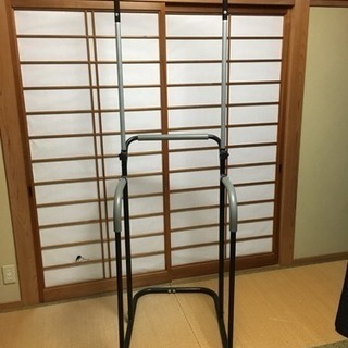 ぶら下がり健康器