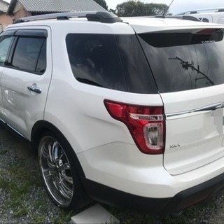 エクスプローラー！！！売約済の画像