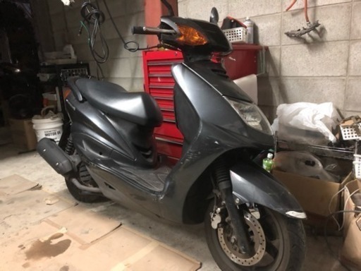 ☆格安☆シグナスX キャブレター車 SE12J 小型 ２種 １２５cc☆早い者勝ち！