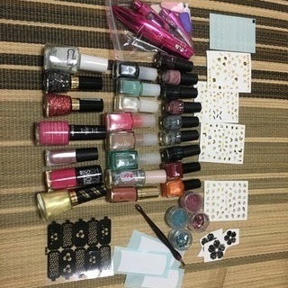 ネイル関連