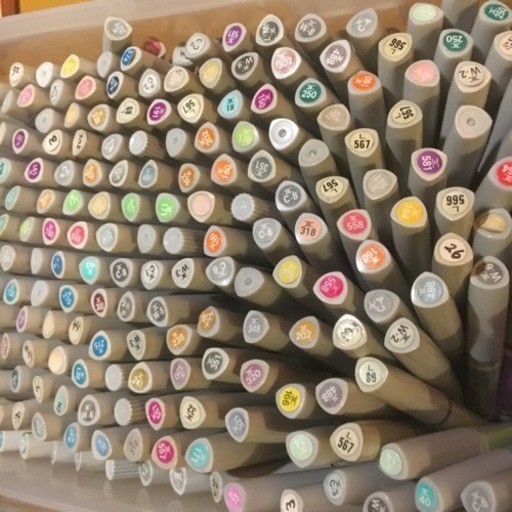 ヌーベルツインマーカー