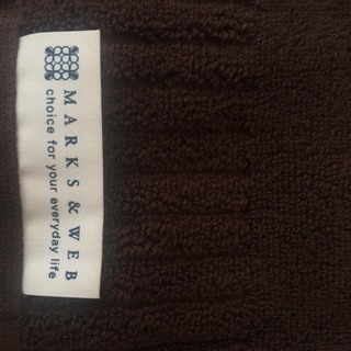 値下げ！マークス&ウェブ オーガニックタオル&ソープ&バスソルトの画像