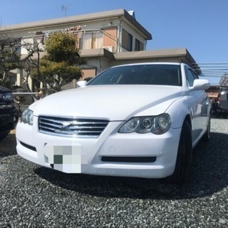マークX 売約済