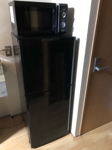 冷蔵庫と電子レンジ（価格応相談）