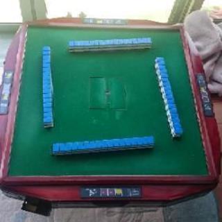 全自動麻雀卓