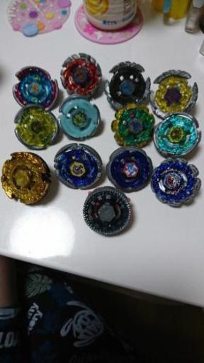 ベイブレード売り切れました
