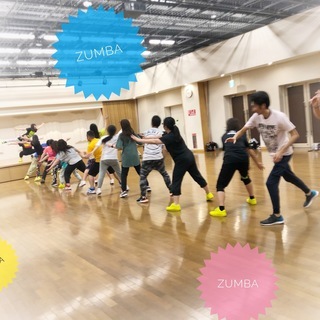 !(^^)!　GWspecial　ZUMBA～🎶の画像