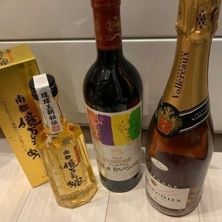 ハブ酒 ワイン シャンパン