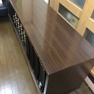 コロムビア グランドステレオ DSC-858TF レトロの画像