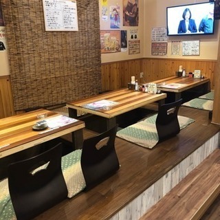 【急募】焼き鳥屋  アルバイト 【旭区、鶴ヶ峰、今宿】の画像