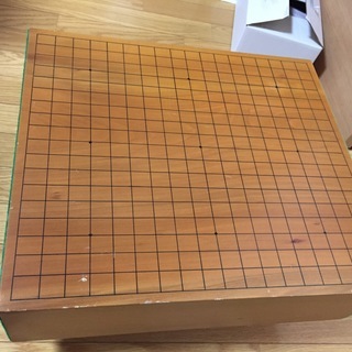 追記有　北見　囲碁　碁盤　碁石セット