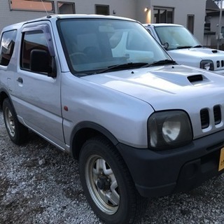 JB23ジムニー車検付