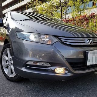 ☆車検たっぷりZE2インサイト最上級グレード“LS”ハイブリッド...