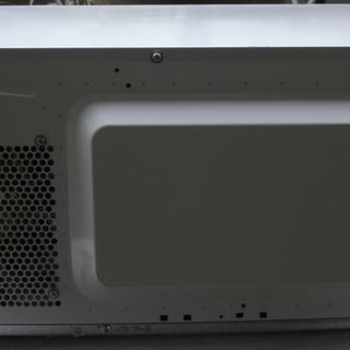 National 電子レンジ ホワイト50HZ専用 NE-EZ2の画像