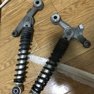 スーパーカブ 50 70 90 フロントフォーク
