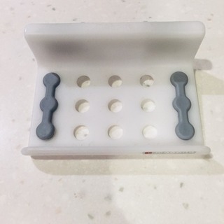 ラップホルダー⭐ほぼ未使用品ですの画像