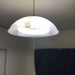 吊下げ灯（部屋のサイズ6.0畳）　ペンダントライト