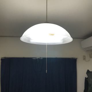 吊下げ灯（部屋のサイズ6.0畳）　ペンダントライトの画像