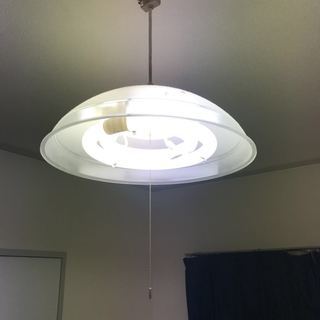 吊下げ灯（部屋のサイズ6.0畳）　ペンダントライトの画像