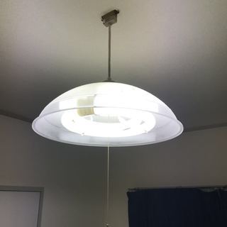 吊下げ灯（部屋のサイズ6.0畳）　ペンダントライトの画像