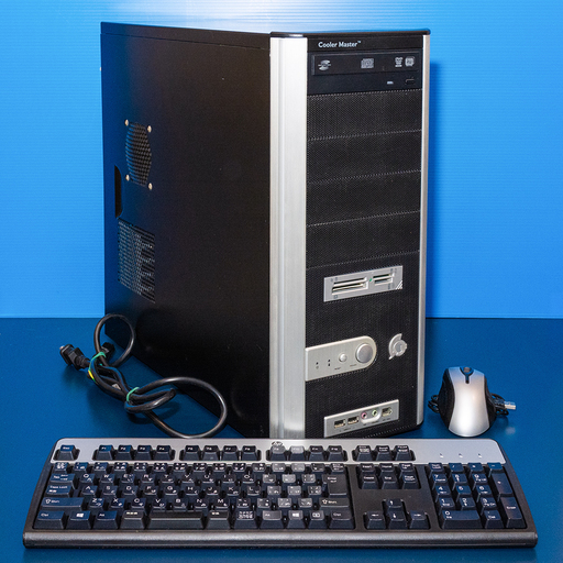 成立御礼！再値下げしました!ライトゲーミングP/Cセット   マイクラ フォートナイト等 Windows10