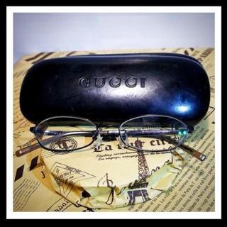 ・世界ブランドGUCCI・グッチ.メガネ・