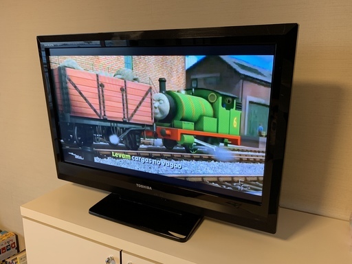 東芝REGZA32型TV