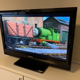 東芝REGZA32型TV