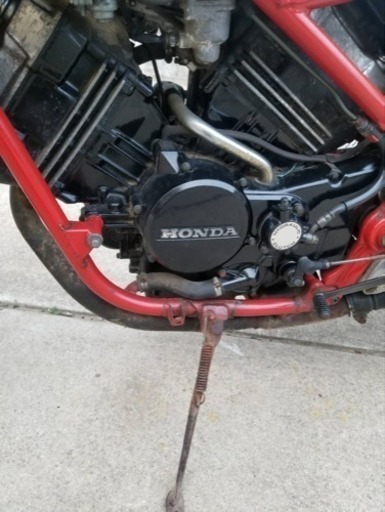 バイク HONDA VT250F