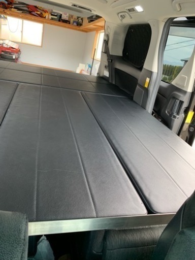 【値下げします】ヴェルファイア アルファード ベッドキット