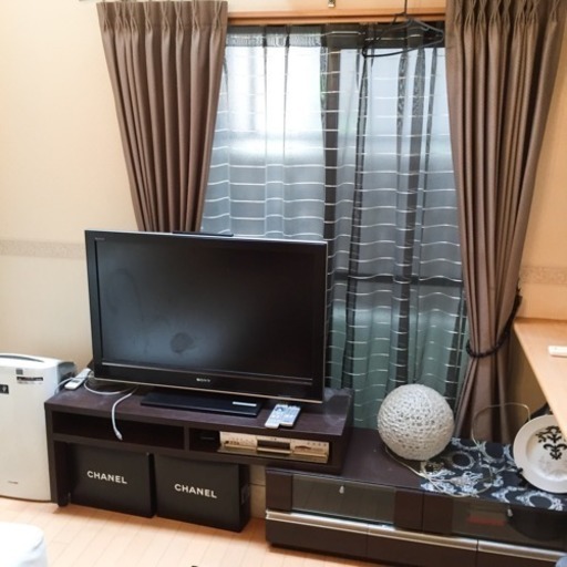 美品 ¥70000購入 変化自在用途抜群テレビボード。