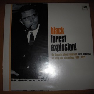 レコード　LP　ホルスト・ヤンコフスキー