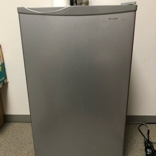 冷蔵庫 お譲りします。