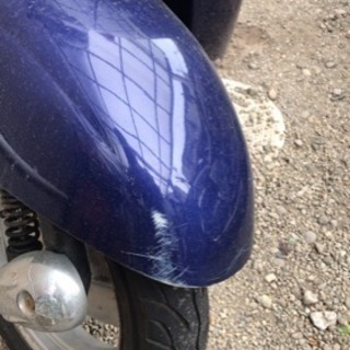 人気のヤマハ ビーノ50cc 実動車 自賠責7月までの画像