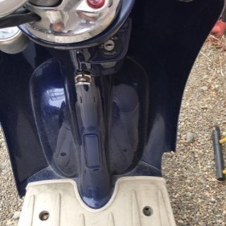 人気のヤマハ ビーノ50cc 実動車 自賠責7月までの画像