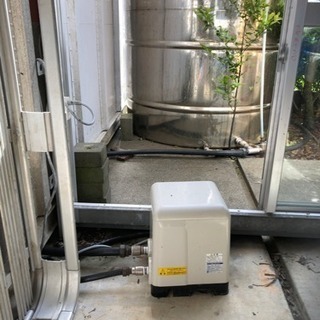 祝☆?令和 値下げ ポンプ売ります。2万5千円