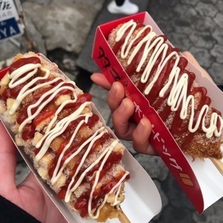 🍖韓国料理食べ歩き🥘