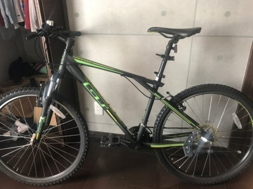 自転車 マウンテンバイク AGGRESSOR GT