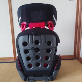 RECAROのジュニアシートの画像