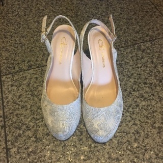 二次会で使ったヒール M 美品