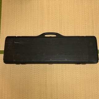Roland キーボード用ハードケースの画像